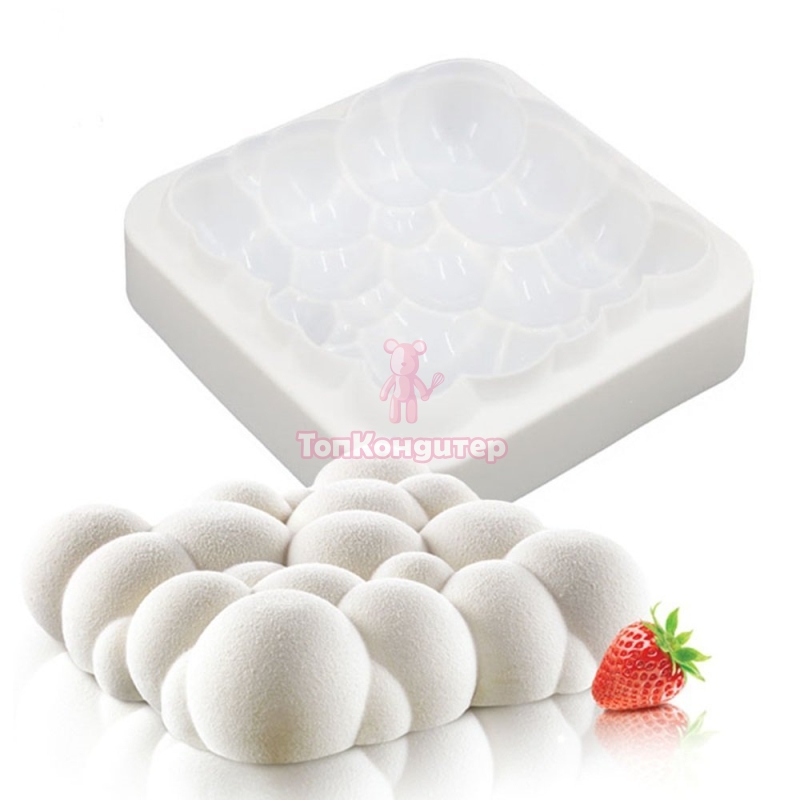 Форма для выпечки и муссовых десертов "Pgiae"