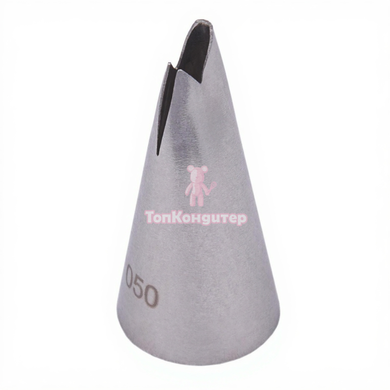 Кондитерская насадка "Рюша" №050