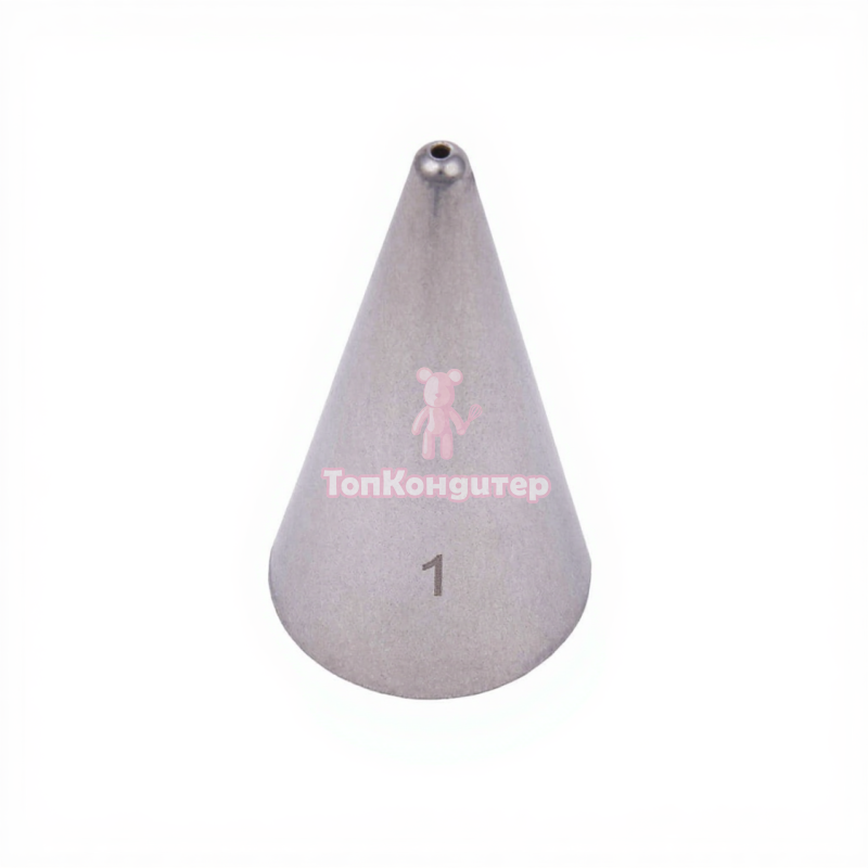 Насадка кондитерская "Круг" №1