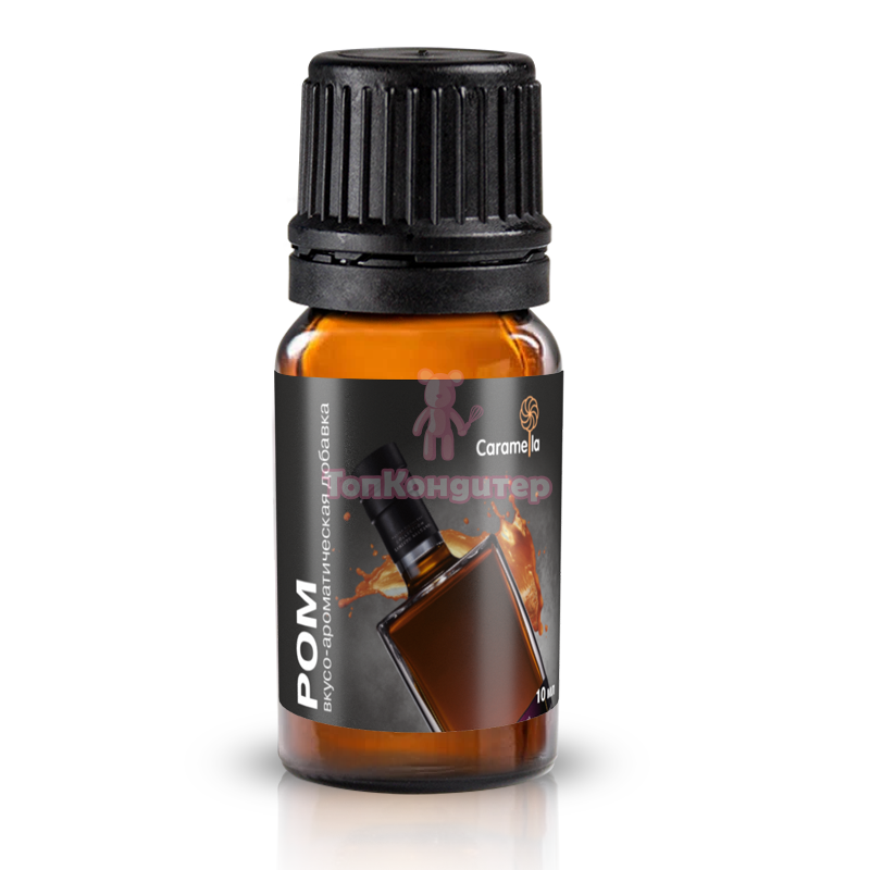 Вкусо-ароматическая добавка Ром, 10 мл