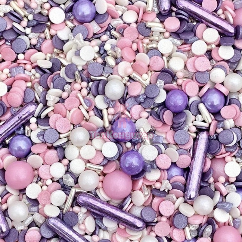 Посыпка MIXIE "PAULINE CAKE"