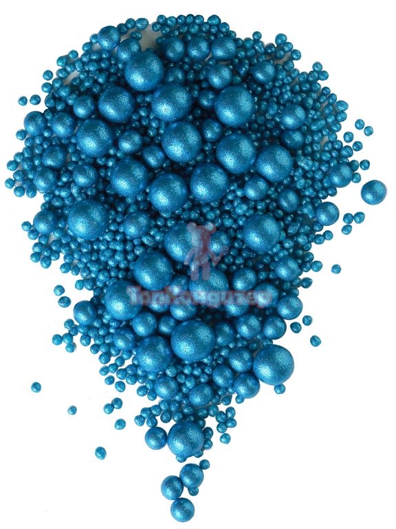 Драже зерновое в кондитерской глазури блеск №702 50 гр