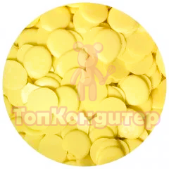 Глазурь "Шокомилк" Банан 0,25 кг