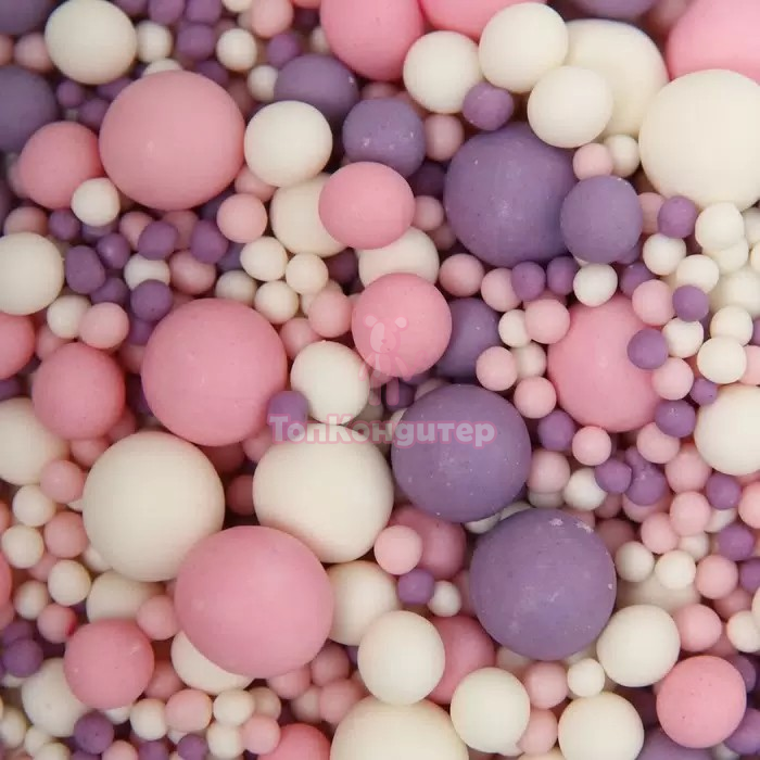 Драже зерновое в цветной глазури №086М 0,05кг