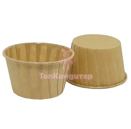 Капсулы капкейк 100 шт крафт