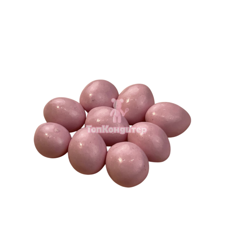 Посыпка "Яйца глазированные розовые" 100 гр