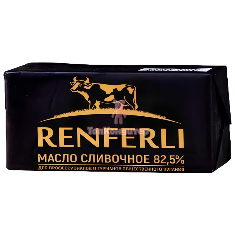 Масло сливочное "RENFERLI" 400 гр