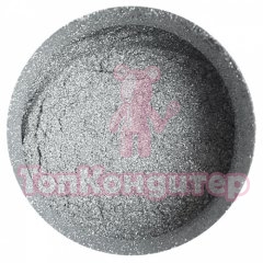 Пищевой блеск MIXIE настоящее серебро 10 гр