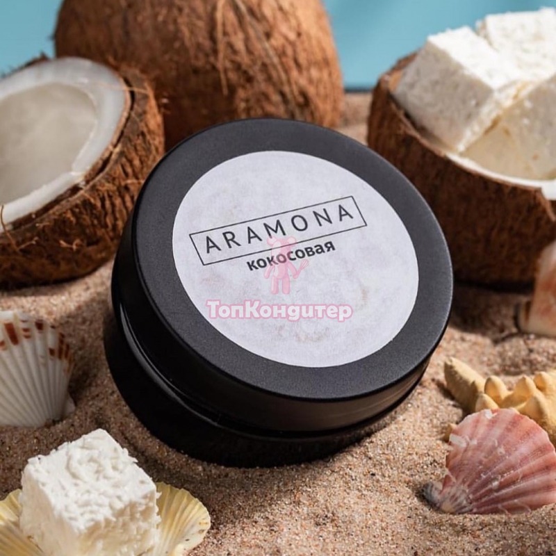 Кокосовая паста "ARAMONA" 200 гр