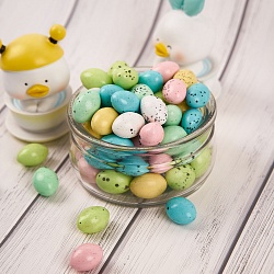 Драже шоколадное "Яички павлина" 100 гр