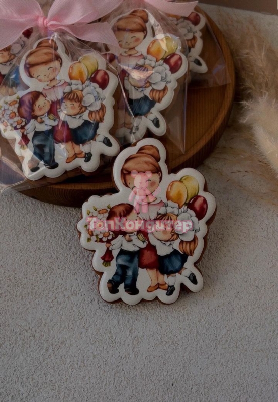 Пряник медово-имбирный "Преподавателю"