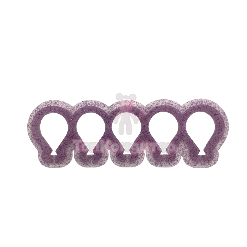 Форма для леденцов "Воздушный шар" 5,5 см