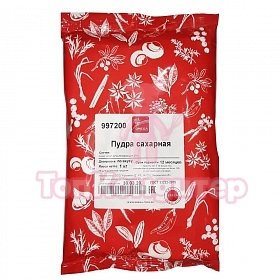 Пудра сахарная "Omega" 1кг