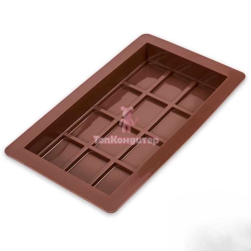Форма для Дубайского шоколада 22 см*11,5 см*2,8 см