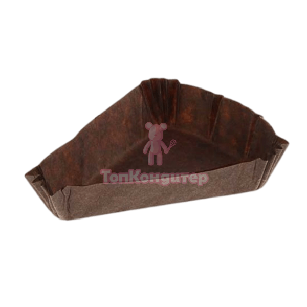 Тарталетка для пирожного 10,2 см*10,2 см*7,5 см*2,5 см 50 шт